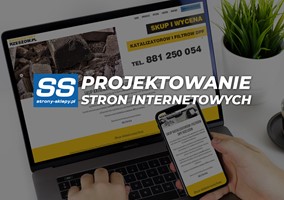 Strony internetowe Gdańsk - profesjonalne, responsywne